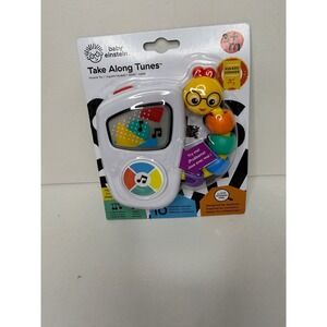 Baby Einstein Take Along Tunes Musical Toy Award Winner